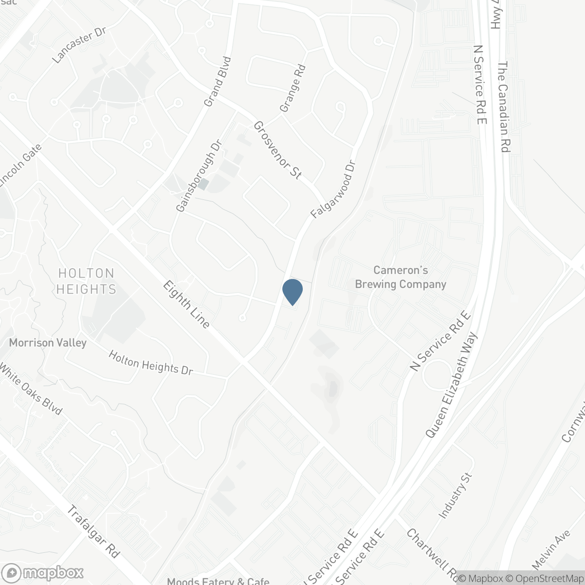 165 - 1066 FALGARWOOD DRIVE, Oakville, Ontario L6H 2P3
